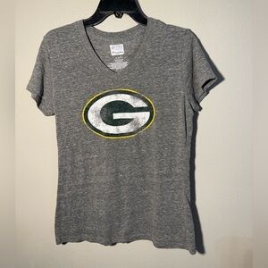 🏈Green Bay Packers🏈 Fanatics V-neck t-shirt